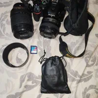 nikon d5600 دوربین عکاسی فیلم برداری