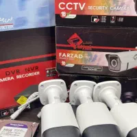 چکی شش ماهه-کارخانه تولید دوربین مداربسته