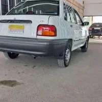 فروش پراید ۷۶|خودرو سواری و وانت|اهواز, نادری|دیوار