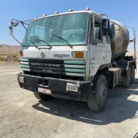 میکسر تی ۳۰۰|خودرو سنگین|تهران, شهید رجایی|دیوار