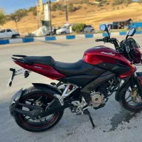 موتور سیکلت باباج پالس NS200