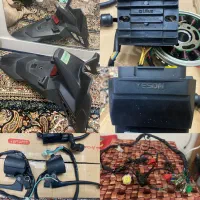 گلگیرj200 لوازم آپاچی و رهرو سیم کشی ایسیو بُوبین
