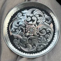 سینی قلم زنی