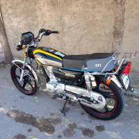 موتور سیکلت ۱۴۰۰ زیر خاکی پلم پرواز|موتورسیکلت|یاسوج, |دیوار