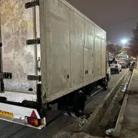 ایسوزو ۶تن یخچال ماموت|خودرو سنگین|کرج, شهرک رضوانیه|دیوار