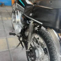 موتور 125 مزاییده|موتورسیکلت|برازجان, |دیوار