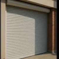 درب کرکره و جک پارکینگی