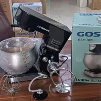 همزن برقی گوسونیک مدل gosonic 905|اجاق گاز و لوازم برقی پخت‌وپز|جوانرود, |دیوار