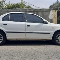 سمند مدل 91 بی رنگ