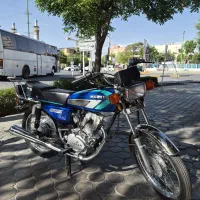 موتورسیکلت مهران ۹۵ درحد