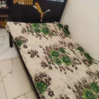 تخت فلزی یک نفره