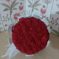 دسته گل عروس