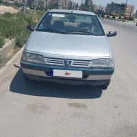 پژو 89دوگانه کارخانه