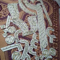 تابلو سالن زیبایی