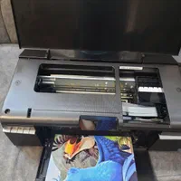 پرینتر اپسون L805(کنتور ۳۰۰ عدد)|پرینتر، اسکنر، کپی، فکس|تهران, اسکندری|دیوار