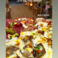 نیروی کار فست فود