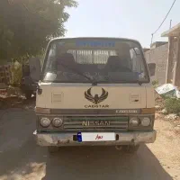 فروش. ماشین نیسان کامپرسی