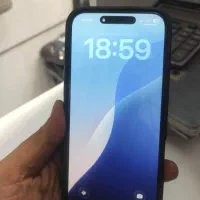 ایفون ۱۶ پرو مکس رنگ سیلور