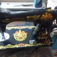 چرخ خیاطی مارشال