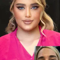 میکاپ و شینیون