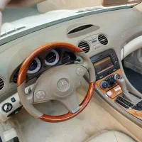 بنز اس ال ۳۵۰ مدل ۲۰۰۹ بدون رنگ مشابه صفر|خودرو سواری و وانت|تهران, آجودانیه|دیوار