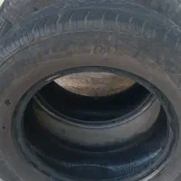 لاستیک تیبا ۲حلقه