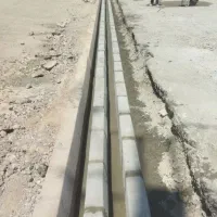 جدول کاری.اجرای جدول کف پوش موزاییک