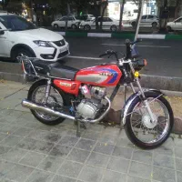 موتور هندا رایکا 95