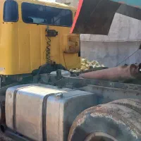 ولووکشنده مدل ۶۲ بیرنگ استثنایی|خودرو سنگین|تهران, آزادشهر|دیوار