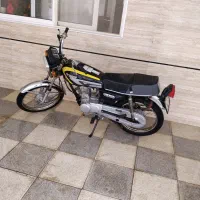 موتور هندا کبیر مدل 89 پلاک ملی مزایده ای|موتورسیکلت|برخوار, |دیوار