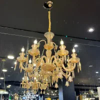 نصب لوستر هالوژن نور مخفی نصب پرده تعمیر لوستر|خدمات پیشه و مهارت|کیش, |دیوار
