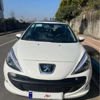 ۲۰۷ پانوراما مدل ۱۴۰۳ ارتقا