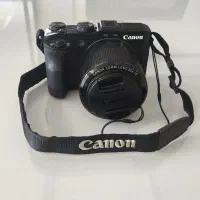 دوربین سوپر زوم کنون G3x|دوربین عکاسی و فیلم‌برداری|تهران, پارک شهر|دیوار