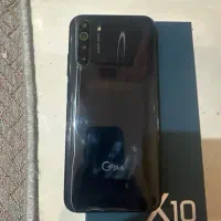 جی‌پلاس X10 با حافظهٔ ۶۴ گیگابایت ایکس ۱۰