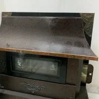 بخاری شومینه ای