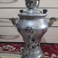 سماور گازی پنج نفره ونوس
