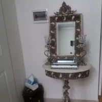 آینه شمعدان