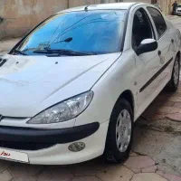 206SD مدل ۱۳۹۳ بدون رنگ