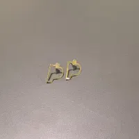 گوشواره طلا P پلاک طلا اول اسم شخصی ساز|جواهرات|تهران, مدائن|دیوار