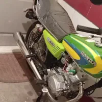 هوندا ۱۲۵|موتورسیکلت|فردیس, شهرک شهید حسینی|دیوار