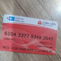 مدارک گم شده  گواهی نامه کارت ملی