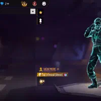 اکانت فری فایر  خفن