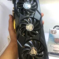 کارت گرافیک RX 590 XFX 8GB سه فن