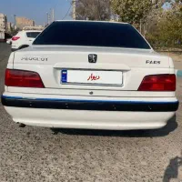 پارس مدل ۹۲|خودرو سواری و وانت|اسلامشهر, شهرک مفیدی|دیوار