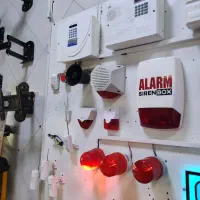 فروش انواع دزدگیر اماکن با نصب رایگان|دوربین مداربسته|اسلام‌شهر, شهرک مهدیه|دیوار