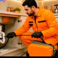 لوله بازکنی چهاردنگه گلدسته گلشهر شهرک صنعتی ها
