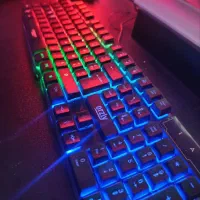 فروش مانیتور و موس و کیبورد|قطعات و لوازم جانبی رایانه|مشهد, سرافرازان|دیوار