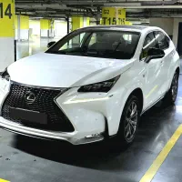 لکسوس NX200 LEXUS فول عمان 7 کلید2017 (FSPORT)