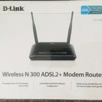 مودم دلینک ومودم تی پی لینک|مودم و تجهیزات شبکه|کرج, کیانمهر|دیوار