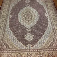 فرش ۹ متری مدل ماهی